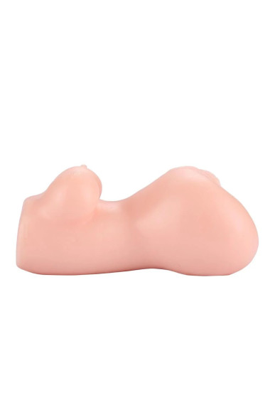 Телесный мастурбатор-вагина Olivia