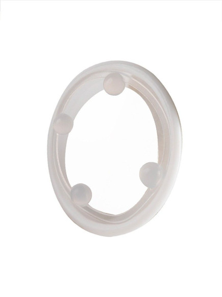 Эрекционное кольцо с 4 стимулирующими шариками