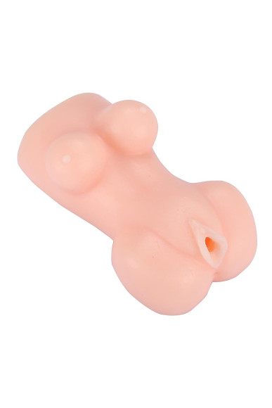 Телесный мастурбатор-вагина Lisa