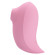 Розовый стимулятор клитора Inhale Bird