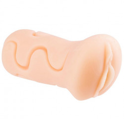 Телесный мастурбатор-вагина REALSTUFF TIGHT VAGINA