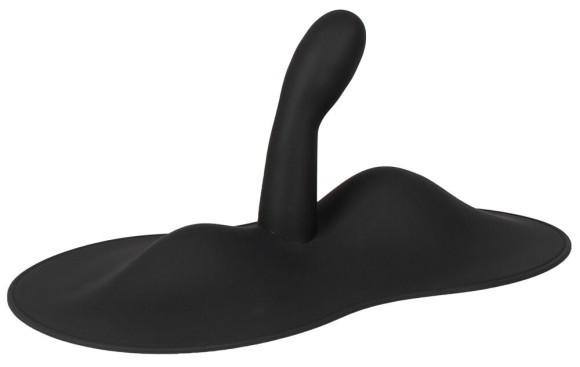 Черная виброподушка с 3 моторами Vibepad 3