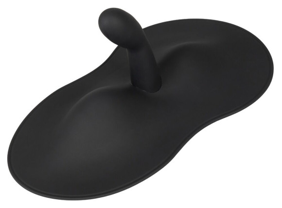 Черная виброподушка с 3 моторами Vibepad 3