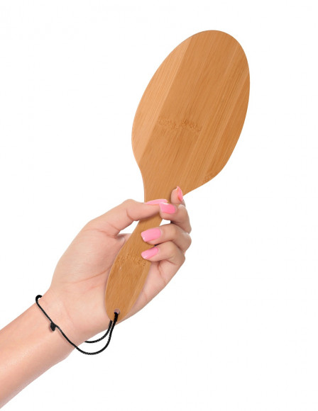 Деревянная шлёпалка  Singapore Stinger III