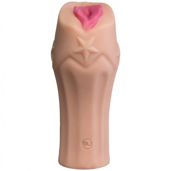 Мастурбатор-вагина Super Horny Heroines The Wonder Pussy - 15,2 см.