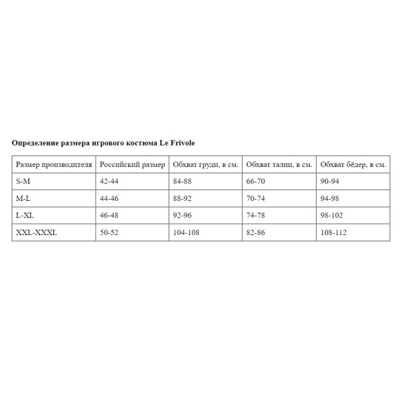 Костюм медсестрички