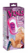 Вакуумный массажер с вибрацией Venus Lips