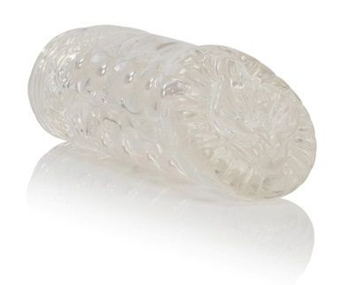 Мастурбатор с бусинами Stroke Master 