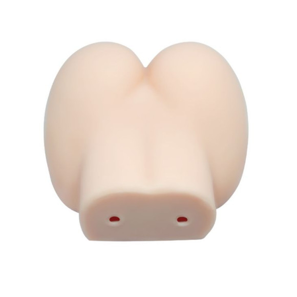 Попка и вагина с вибрацией 