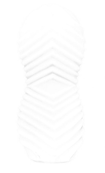 Белый мастурбатор Fuzzy