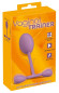Сиреневый тренажер мыщц тазового дна Vaginal Trainer