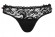 Трусики-стринги Armena с металлическим украшением сзади