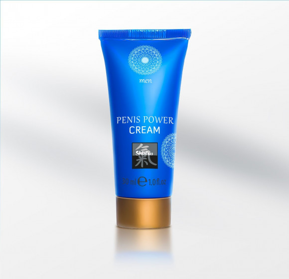 Возбуждающий крем для мужчин Penis Power Cream - 30 мл.