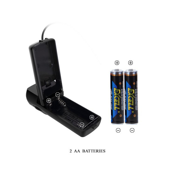 Зажимы на соски с вибрацией